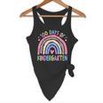 100th Day Of Kindergarten Teacher Kids 100 Days Smarter Flowy Tank, novelty gifts, funny gifts 100th Day Of Kindergarten Teacher Kids 100 Days Smarter Flowy Tank, novelty gifts, funny gifts