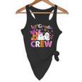 1st Grade Boo Crew First Grade Halloween Costume Teacher Kid Flowy Tank, novelty gifts, funny gifts