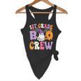 1st Grade Boo Crew Spooky First Grade Halloween Teacher Flowy Tank, novelty gifts, funny gifts 1st Grade Boo Crew Spooky First Grade Halloween Teacher Flowy Tank, novelty gifts, funny gifts