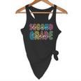 2nd Second Grade Dream Team Teacher First Day Back To School Flowy Tank, novelty gifts, funny gifts 2nd Second Grade Dream Team Teacher First Day Back To School Flowy Tank, novelty gifts, funny gifts