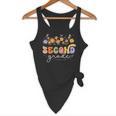 2nd Second Grade Teacher Wildflower Back To School Floral Flowy Tank, novelty gifts, funny gifts 2nd Second Grade Teacher Wildflower Back To School Floral Flowy Tank, novelty gifts, funny gifts