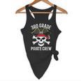 3rd Grade Pirate Crew Halloween Costume Student Teacher Flowy Tank, novelty gifts, funny gifts 3rd Grade Pirate Crew Halloween Costume Student Teacher Flowy Tank, novelty gifts, funny gifts