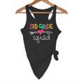 3rd Grade Squad Third Teacher Student Team Back To School Flowy Tank, novelty gifts, funny gifts 3rd Grade Squad Third Teacher Student Team Back To School Flowy Tank, novelty gifts, funny gifts