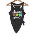 3rd Grade Team Pencil Teacher Student Back To School Girls Flowy Tank, novelty gifts, funny gifts 3rd Grade Team Pencil Teacher Student Back To School Girls Flowy Tank, novelty gifts, funny gifts