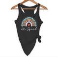4K Squad Crew Team Teacher Kindergarten Kinder Elementary Flowy Tank, novelty gifts, funny gifts 4K Squad Crew Team Teacher Kindergarten Kinder Elementary Flowy Tank, novelty gifts, funny gifts