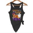 4th Grade Boo Crew Teacher Student Halloween Costume Flowy Tank, novelty gifts, funny gifts 4th Grade Boo Crew Teacher Student Halloween Costume Flowy Tank, novelty gifts, funny gifts