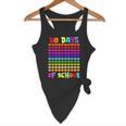 50 Days Of School Hearts Teacher Happy 50th Day Of School Flowy Tank, novelty gifts, funny gifts 50 Days Of School Hearts Teacher Happy 50th Day Of School Flowy Tank, novelty gifts, funny gifts