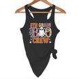 5th Grade Boo Crew Halloween Teachers Students Flowy Tank, novelty gifts, funny gifts