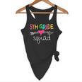 5th Grade Squad Fifth Teacher Student Team Back To School Flowy Tank, novelty gifts, funny gifts 5th Grade Squad Fifth Teacher Student Team Back To School Flowy Tank, novelty gifts, funny gifts