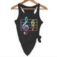 67 Music Meme Slang Six Seven Music Teacher Musician Flowy Tank, novelty gifts, funny gifts