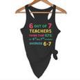 67 Teacher Middle School Teacher 6 7 Overuse 67 Flowy Tank, novelty gifts, funny gifts 67 Teacher Middle School Teacher 6 7 Overuse 67 Flowy Tank, novelty gifts, funny gifts