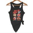 67 History Teacher Teacher 6 7 Overuse '67 Flowy Tank, novelty gifts, funny gifts