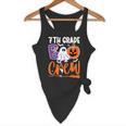 7th Grade Boo Crew Teacher Student Halloween Costume Flowy Tank, novelty gifts, funny gifts 7th Grade Boo Crew Teacher Student Halloween Costume Flowy Tank, novelty gifts, funny gifts