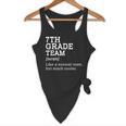 7th Grade Team Back To School Teacher Seventh Grade Team Flowy Tank, novelty gifts, funny gifts 7th Grade Team Back To School Teacher Seventh Grade Team Flowy Tank, novelty gifts, funny gifts
