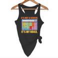 AAC Awareness AAC Teacher It's Not A Screen It's My Voice Men Women Flowy Tank, novelty gifts, funny gifts AAC Awareness AAC Teacher It's Not A Screen It's My Voice Men Women Flowy Tank, novelty gifts, funny gifts