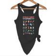 ABC School Nurse Alphabet Student Teacher Health Worker Flowy Tank, novelty gifts, funny gifts ABC School Nurse Alphabet Student Teacher Health Worker Flowy Tank, novelty gifts, funny gifts