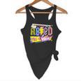ABCD Pre-K Rocks Back To School PreK Kindergarten Teacher Flowy Tank, novelty gifts, funny gifts ABCD Pre-K Rocks Back To School PreK Kindergarten Teacher Flowy Tank, novelty gifts, funny gifts