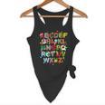 ABCs Learning Kindergarten Teacher Christmas Lights Alphabet For Men Women Kids Flowy Tank, novelty gifts, funny gifts ABCs Learning Kindergarten Teacher Christmas Lights Alphabet For Men Women Kids Flowy Tank, novelty gifts, funny gifts