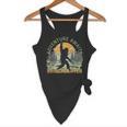 Adventure Awaits Bigfoot Teacher Kindergarten Back To School Flowy Tank, novelty gifts, funny gifts Adventure Awaits Bigfoot Teacher Kindergarten Back To School Flowy Tank, novelty gifts, funny gifts