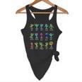 Algebra Dance Function Math Teacher Geek Idea Flowy Tank, novelty gifts, funny gifts