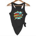 Art Is My Superpower Comic Artist Art Teacher Superhero Flowy Tank, novelty gifts, funny gifts Art Is My Superpower Comic Artist Art Teacher Superhero Flowy Tank, novelty gifts, funny gifts