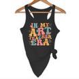 In My Art Teacher Era Artists First Day Of School Women Flowy Tank, novelty gifts, funny gifts In My Art Teacher Era Artists First Day Of School Women Flowy Tank, novelty gifts, funny gifts