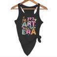 In My Art Teacher Era Teaching Future Artist Back To School Flowy Tank, novelty gifts, funny gifts In My Art Teacher Era Teaching Future Artist Back To School Flowy Tank, novelty gifts, funny gifts