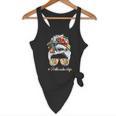 Art Teacher Life Messy Bun Back To School Art Teacher Flowy Tank, novelty gifts, funny gifts Art Teacher Life Messy Bun Back To School Art Teacher Flowy Tank, novelty gifts, funny gifts