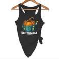 Art Teacher Pumpkin Halloween Night Men Women Flowy Tank, novelty gifts, funny gifts Art Teacher Pumpkin Halloween Night Men Women Flowy Tank, novelty gifts, funny gifts