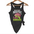 Assistant Principals Love Brains Zombie Teacher Halloween Flowy Tank, novelty gifts, funny gifts Assistant Principals Love Brains Zombie Teacher Halloween Flowy Tank, novelty gifts, funny gifts