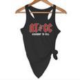 ATGC Teacher Student Biology Flowy Tank, novelty gifts, funny gifts