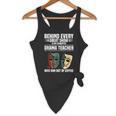 Theatre Teacher Drama Lover Theatre Mask Drama Teacher Flowy Tank, novelty gifts, funny gifts