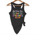 But Did You Take Attendance Teacher School Secretary Team Flowy Tank, novelty gifts, funny gifts