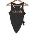 Back To School Cute Hungry Lover Fruits Teacher Flowy Tank, novelty gifts, funny gifts Back To School Cute Hungry Lover Fruits Teacher Flowy Tank, novelty gifts, funny gifts