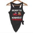 Back To School Teacher Farming Tractor Farmer Kids 100th Day Flowy Tank, novelty gifts, funny gifts Back To School Teacher Farming Tractor Farmer Kids 100th Day Flowy Tank, novelty gifts, funny gifts