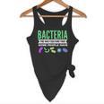 Bacteria Culture Biology Science Teacher Biologist Flowy Tank, novelty gifts, funny gifts Bacteria Culture Biology Science Teacher Biologist Flowy Tank, novelty gifts, funny gifts