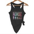 Battery Life Of A Nurse School Teacher Appreciation Flowy Tank, novelty gifts, funny gifts Battery Life Of A Nurse School Teacher Appreciation Flowy Tank, novelty gifts, funny gifts