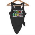 Battery Life Of a Paraprofessional Para Teacher Life Flowy Tank, novelty gifts, funny gifts Battery Life Of a Paraprofessional Para Teacher Life Flowy Tank, novelty gifts, funny gifts