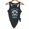 Batty About Books Lover Teacher Librarian Bookish Halloween For Men Women Kids Flowy Tank, novelty gifts, funny gifts Batty About Books Lover Teacher Librarian Bookish Halloween For Men Women Kids Flowy Tank, novelty gifts, funny gifts