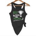 Best Teacher By Par Golf Golfer Flowy Tank, novelty gifts, funny gifts