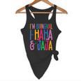 I Am Bilingual I Haha And Jaja Latina Latino Spanish Teacher Flowy Tank, novelty gifts, funny gifts I Am Bilingual I Haha And Jaja Latina Latino Spanish Teacher Flowy Tank, novelty gifts, funny gifts