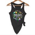 Biology Squad Science Teacher Student Biologist Flowy Tank, novelty gifts, funny gifts
