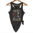 Biology Teacher Flowy Tank, novelty gifts, funny gifts