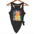 Broken Crayons Still Color Cat Teacher Flowy Tank, novelty gifts, funny gifts Broken Crayons Still Color Cat Teacher Flowy Tank, novelty gifts, funny gifts