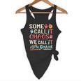 Some Call It Chaos We Call It Fifth Grade 5th Grade Teacher Flowy Tank, novelty gifts, funny gifts Some Call It Chaos We Call It Fifth Grade 5th Grade Teacher Flowy Tank, novelty gifts, funny gifts
