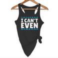 I Can't Even Math Mathematics Teacher Flowy Tank, novelty gifts, funny gifts I Can't Even Math Mathematics Teacher Flowy Tank, novelty gifts, funny gifts