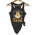 You Can't Scare Me I'm A Math Teacher Halloween Ghost Flowy Tank, novelty gifts, funny gifts You Can't Scare Me I'm A Math Teacher Halloween Ghost Flowy Tank, novelty gifts, funny gifts