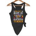 You Can't Scare Me I'm A Special Education Teacher Halloween Flowy Tank, novelty gifts, funny gifts You Can't Scare Me I'm A Special Education Teacher Halloween Flowy Tank, novelty gifts, funny gifts