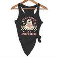 You Can't Scare Me I'm A SPED Teacher Crew Squad Halloween Flowy Tank, novelty gifts, funny gifts You Can't Scare Me I'm A SPED Teacher Crew Squad Halloween Flowy Tank, novelty gifts, funny gifts