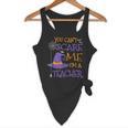 You Can't Scare Me I'm A Teacher For Men Women Flowy Tank, novelty gifts, funny gifts You Can't Scare Me I'm A Teacher For Men Women Flowy Tank, novelty gifts, funny gifts